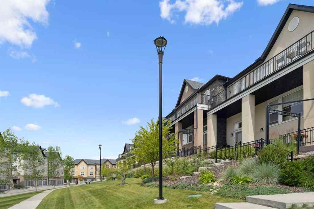 MLS® A2247078 - 30 Cranbrook Villas SE in Cranston Calgary, Residential