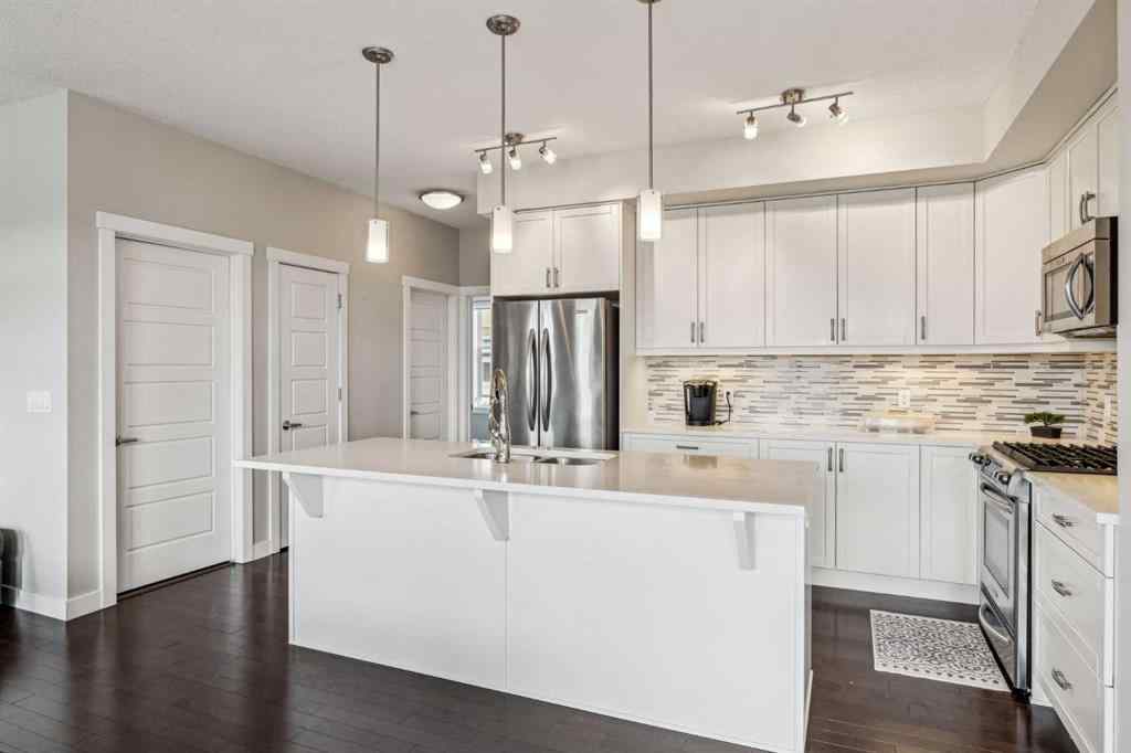 MLS® A2247078 - 30 Cranbrook Villas SE in Cranston Calgary, Residential