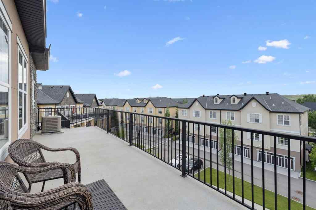 MLS® A2247078 - 30 Cranbrook Villas SE in Cranston Calgary, Residential
