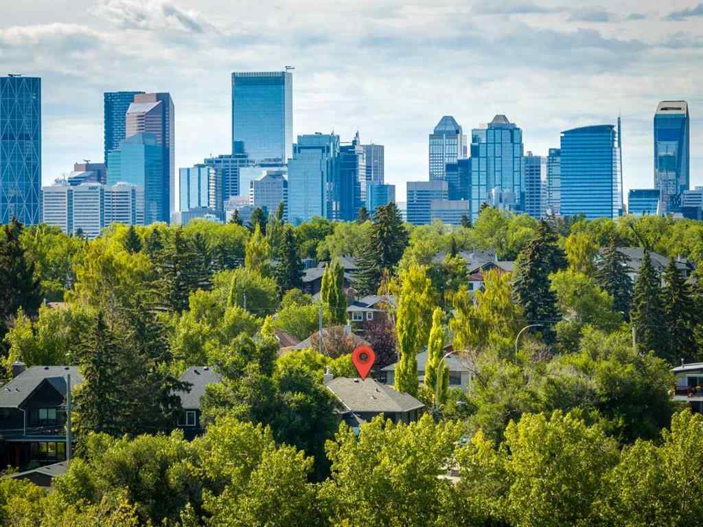 MLS® A2247079 - 664 29 Avenue NW in Mount Pleasant Calgary, Residential