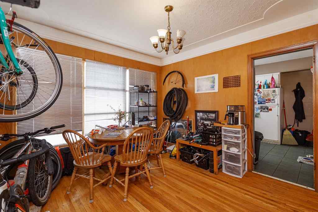 MLS® A2247084 - 2824 Parkdale Boulevard NW in West Hillhurst Calgary, Residential