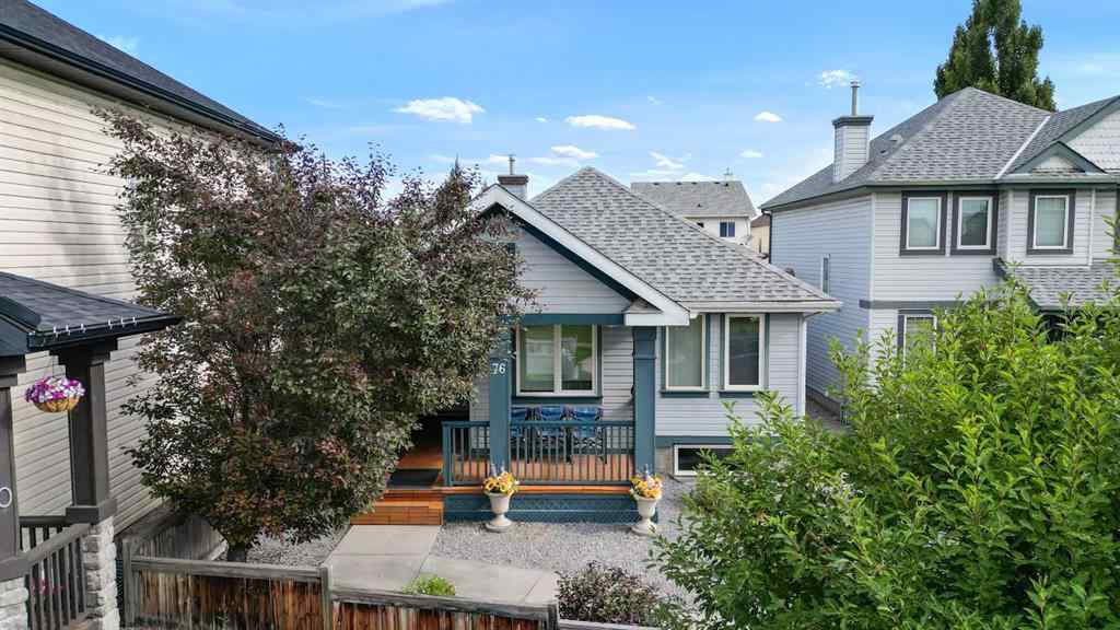 MLS® A2247088 - 76 Prestwick Cove SE in McKenzie Towne Calgary, Residential