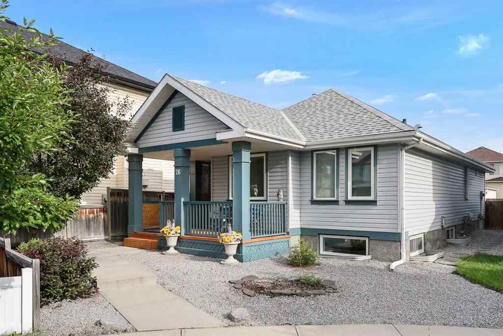 MLS® A2247088 - 76 Prestwick Cove SE in McKenzie Towne Calgary, Residential