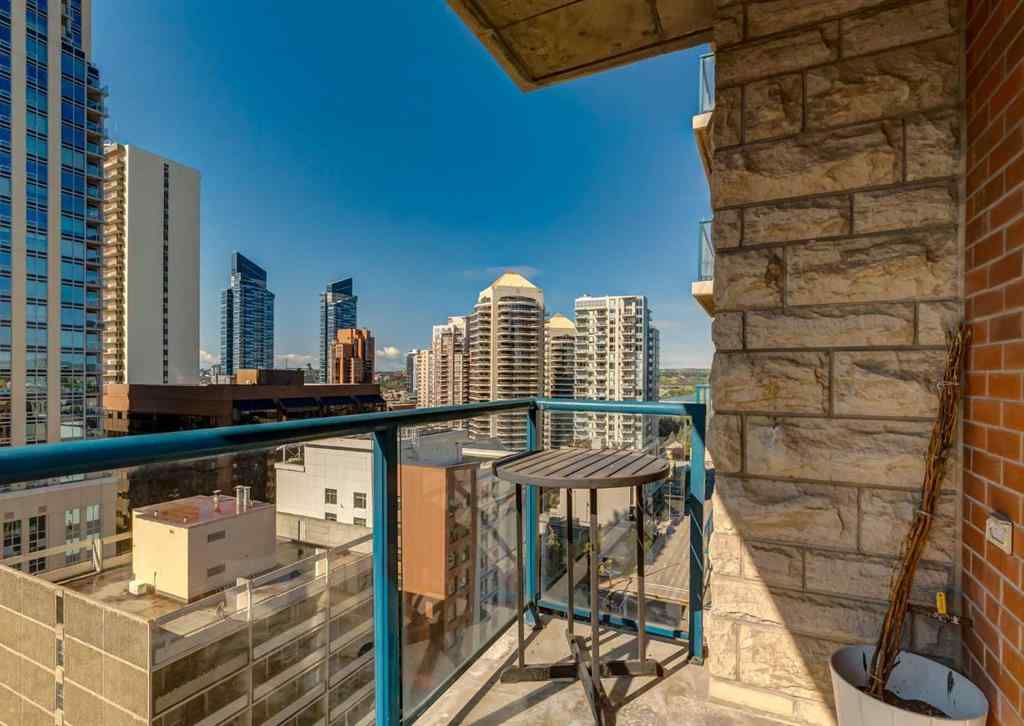 MLS® A2247090 - Unit #1707 920 5 Avenue SW in Downtown Commercial Core Calgary, Residential