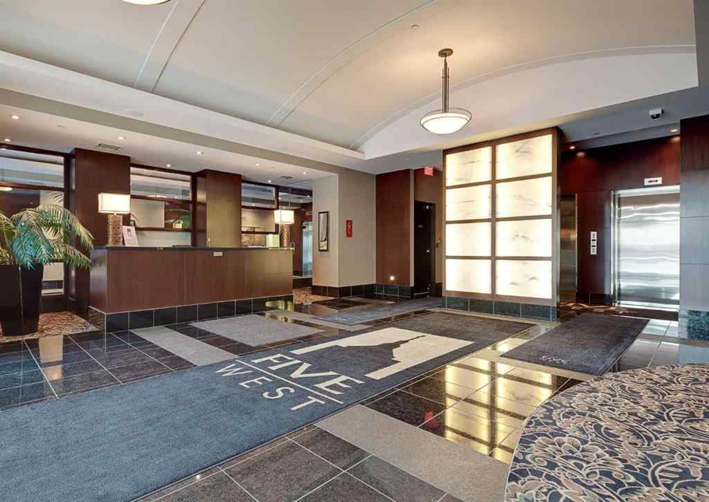 MLS® A2247090 - Unit #1707 920 5 Avenue SW in Downtown Commercial Core Calgary, Residential