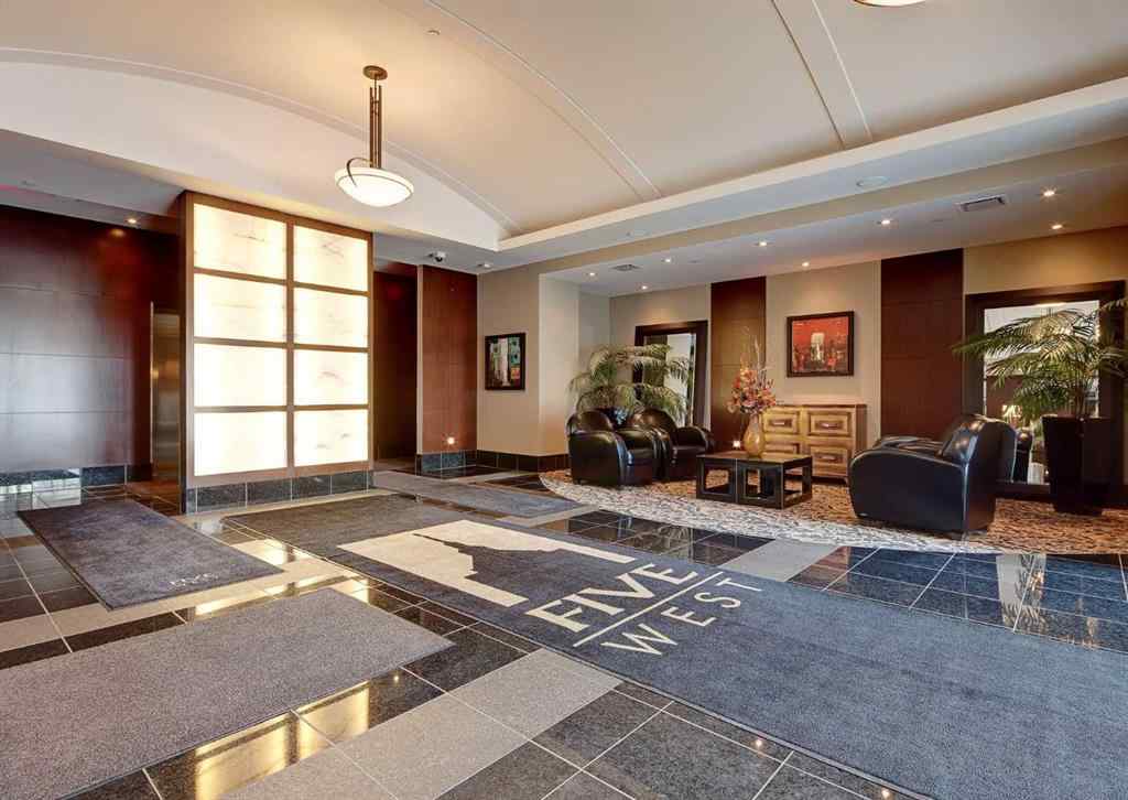 MLS® A2247090 - Unit #1707 920 5 Avenue SW in Downtown Commercial Core Calgary, Residential