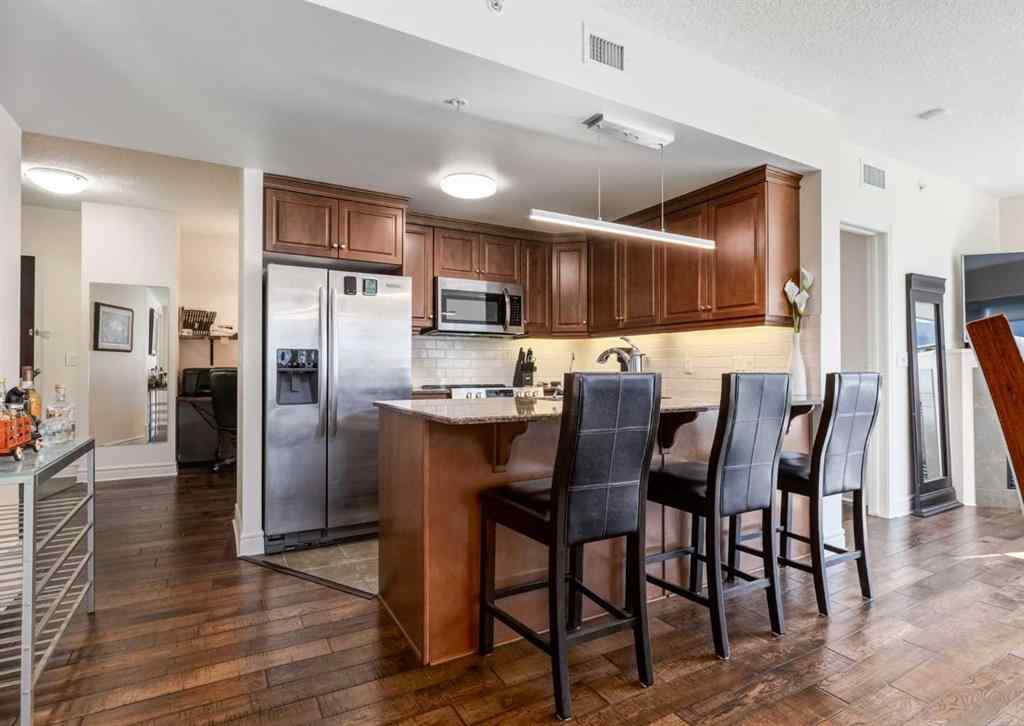 MLS® A2247090 - Unit #1707 920 5 Avenue SW in Downtown Commercial Core Calgary, Residential