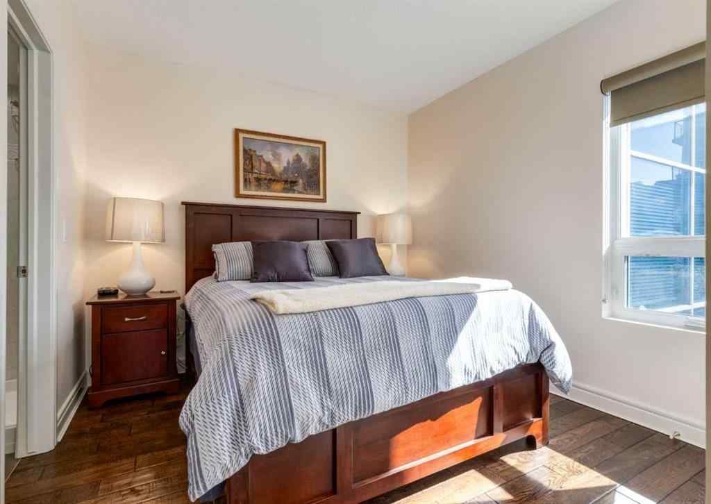 MLS® A2247090 - Unit #1707 920 5 Avenue SW in Downtown Commercial Core Calgary, Residential