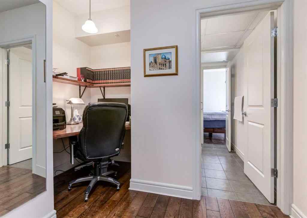 MLS® A2247090 - Unit #1707 920 5 Avenue SW in Downtown Commercial Core Calgary, Residential