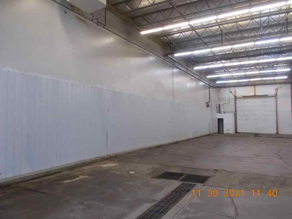 MLS® A2247091 - Unit #111 8930 111 Street  in Richmond Industrial Park Grande Prairie, Commercial