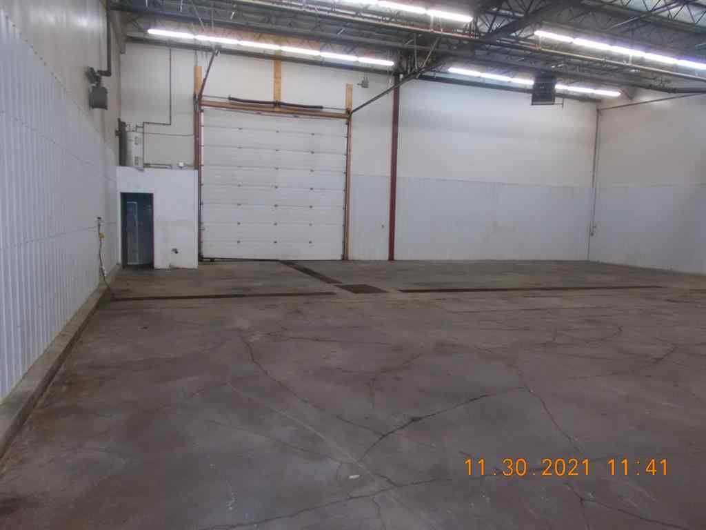 MLS® A2247091 - Unit #111 8930 111 Street  in Richmond Industrial Park Grande Prairie, Commercial