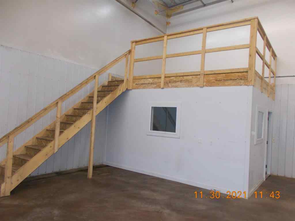 MLS® A2247091 - Unit #111 8930 111 Street  in Richmond Industrial Park Grande Prairie, Commercial