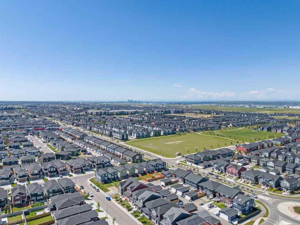 MLS® A2247094 - 209 Red Sky Way NE in Redstone Calgary, Residential
