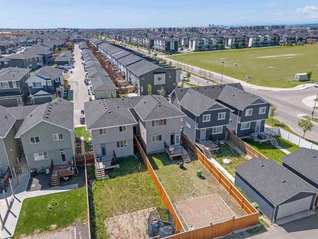 MLS® A2247094 - 209 Red Sky Way NE in Redstone Calgary, Residential