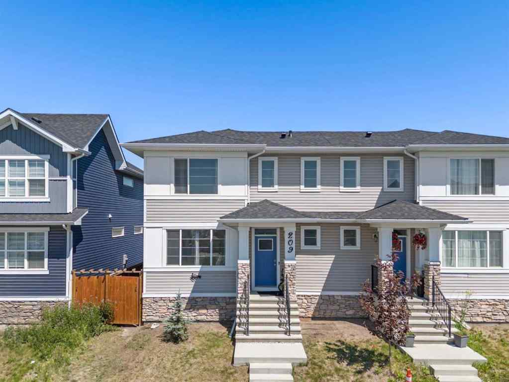 MLS® A2247094 - 209 Red Sky Way NE in Redstone Calgary, Residential