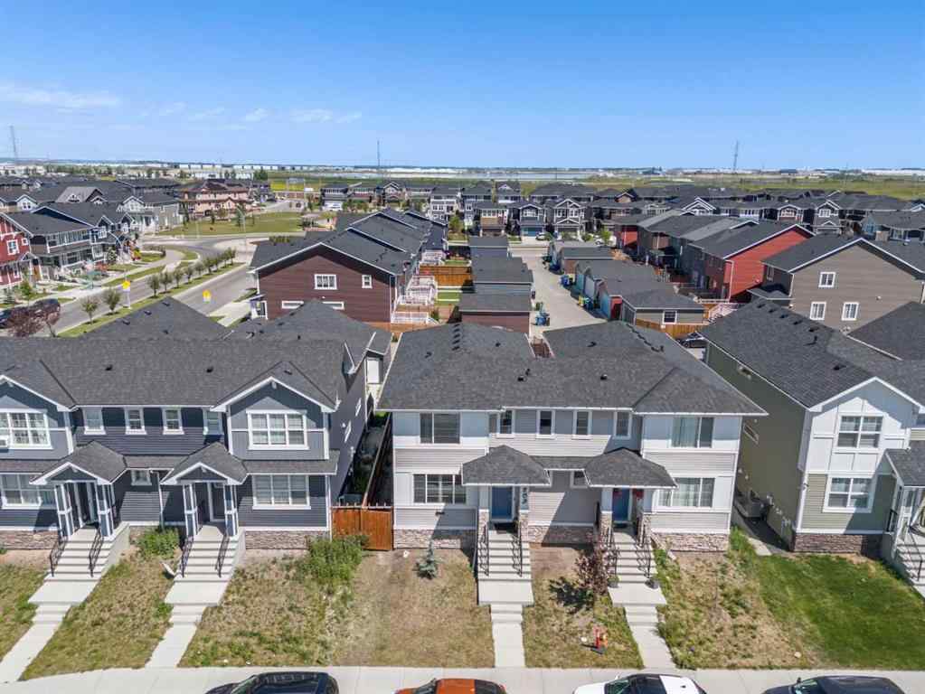 MLS® A2247094 - 209 Red Sky Way NE in Redstone Calgary, Residential