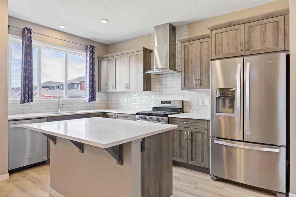 MLS® A2247094 - 209 Red Sky Way NE in Redstone Calgary, Residential