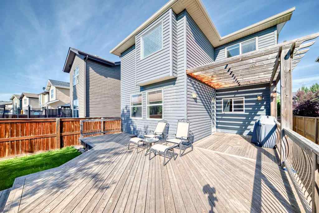 MLS® A2247095 - 97 Auburn Glen Drive SE in Auburn Bay Calgary, Residential