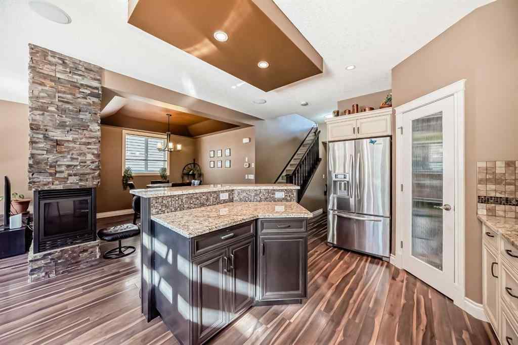 MLS® A2247095 - 97 Auburn Glen Drive SE in Auburn Bay Calgary, Residential