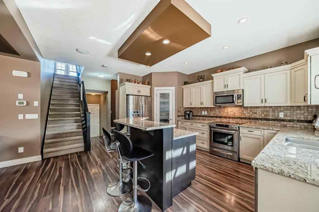MLS® A2247095 - 97 Auburn Glen Drive SE in Auburn Bay Calgary, Residential