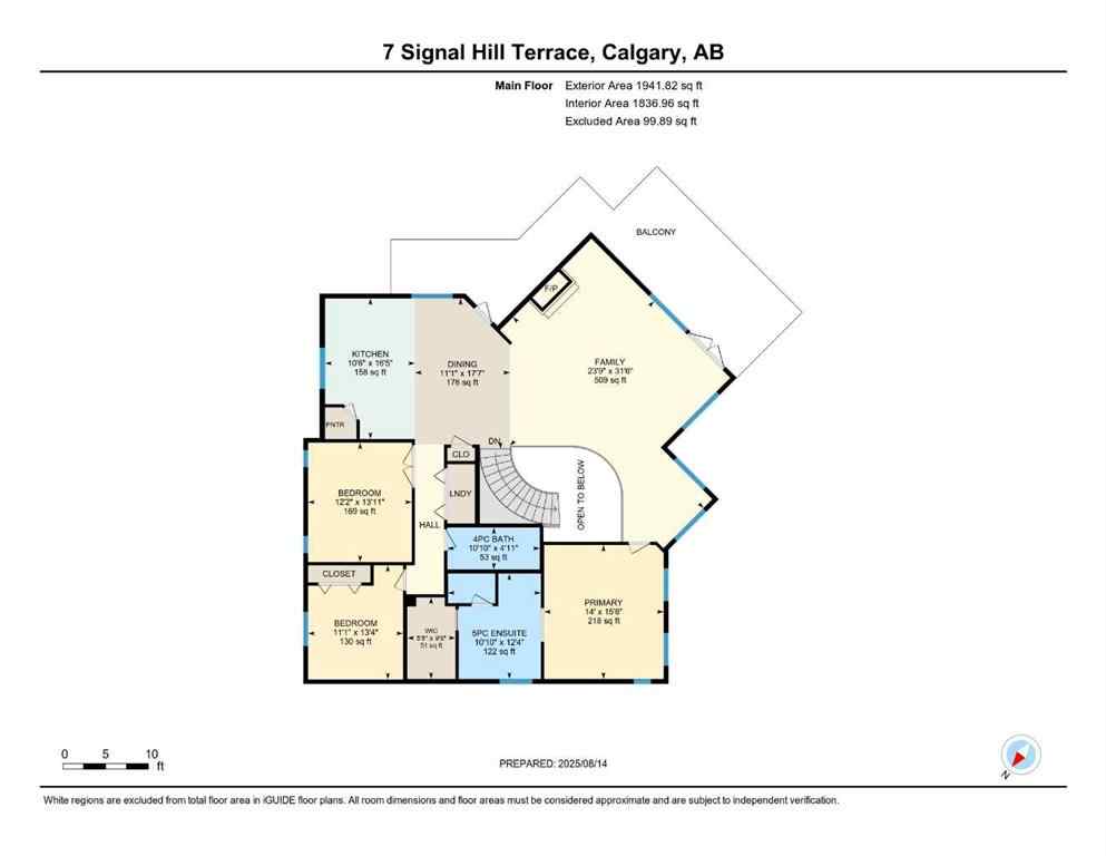 MLS® A2247102 - 7 Signal Hill Terrace SW in Signal Hill Calgary, Residential