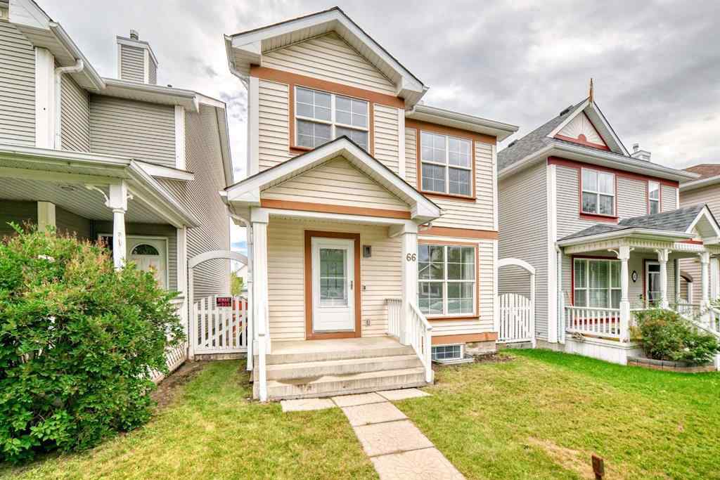 MLS® A2247105 - 66 Prestwick Way SE in McKenzie Towne Calgary, Residential