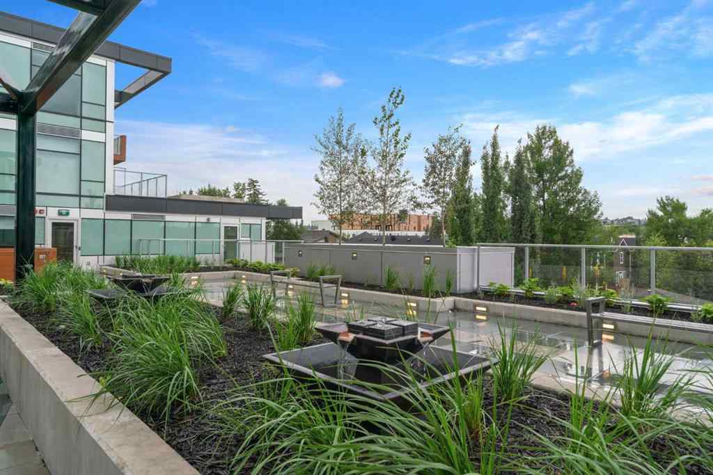 MLS® A2247107 - Unit #303 110 18A Street NW in West Hillhurst Calgary, Residential