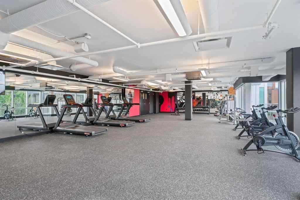 MLS® A2247107 - Unit #303 110 18A Street NW in West Hillhurst Calgary, Residential