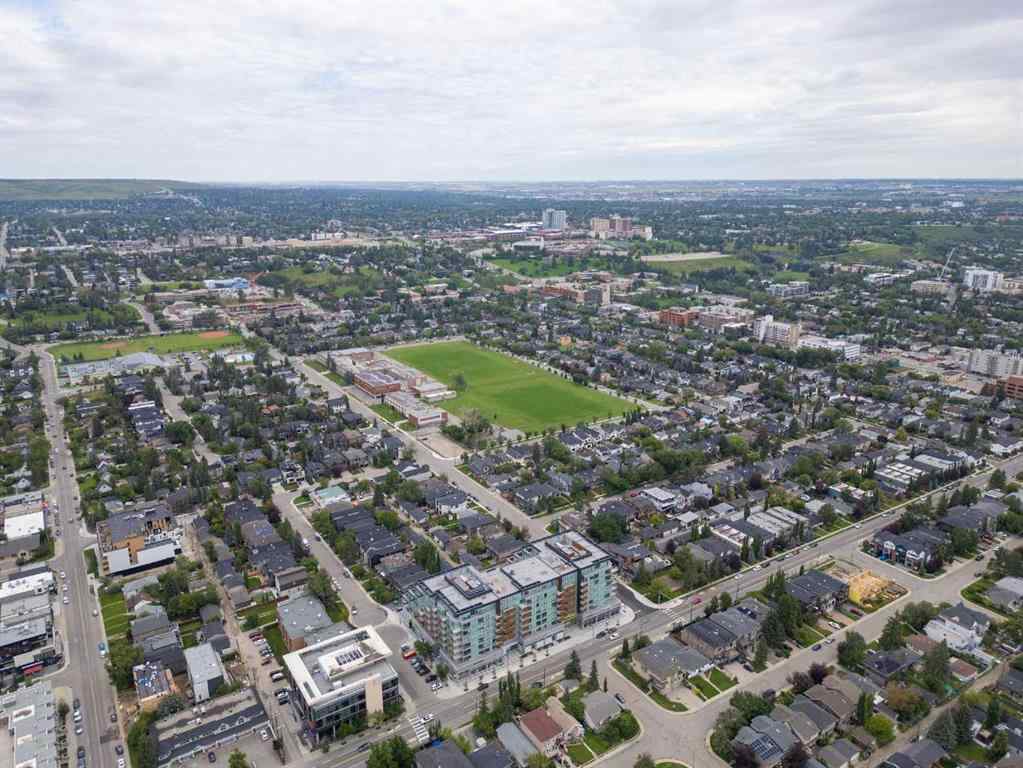 MLS® A2247107 - Unit #303 110 18A Street NW in West Hillhurst Calgary, Residential