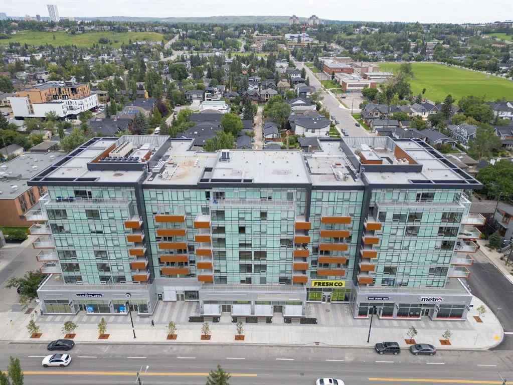 MLS® A2247107 - Unit #303 110 18A Street NW in West Hillhurst Calgary, Residential