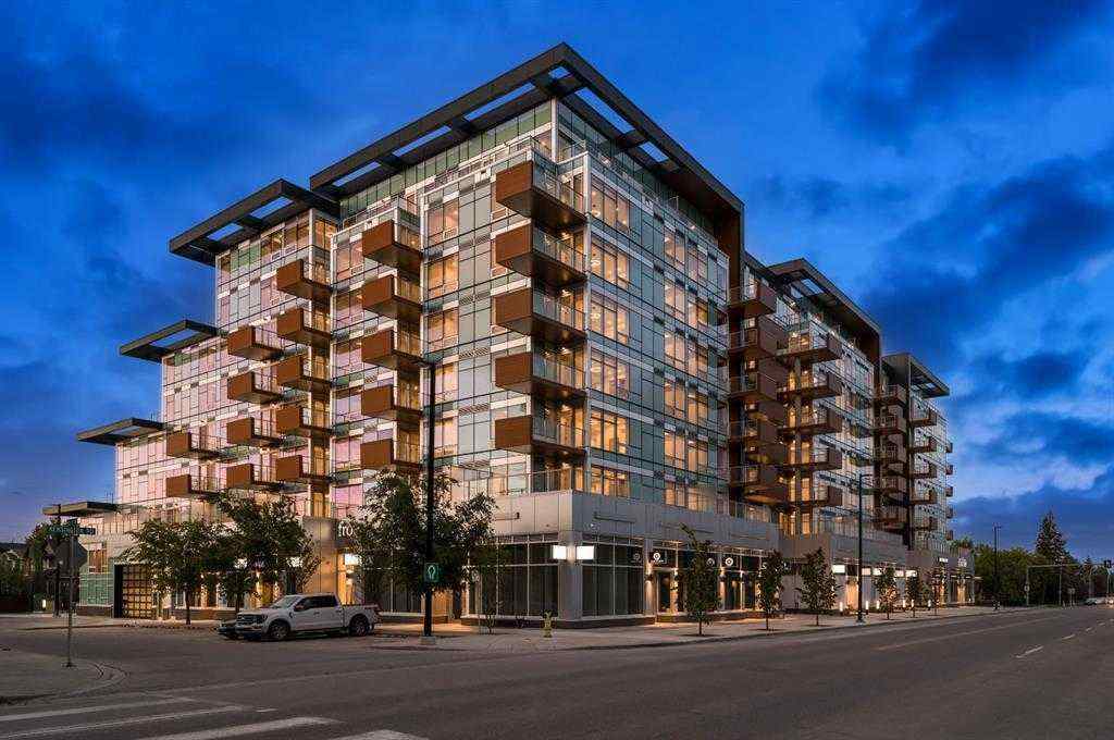 MLS® A2247107 - Unit #303 110 18A Street NW in West Hillhurst Calgary, Residential