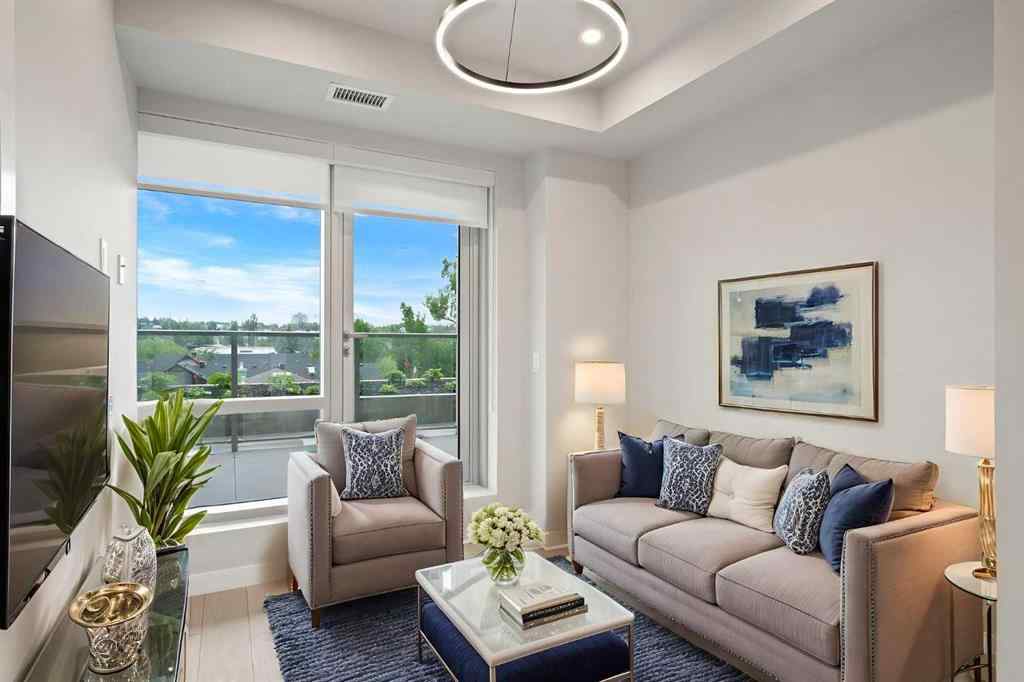 MLS® A2247107 - Unit #303 110 18A Street NW in West Hillhurst Calgary, Residential