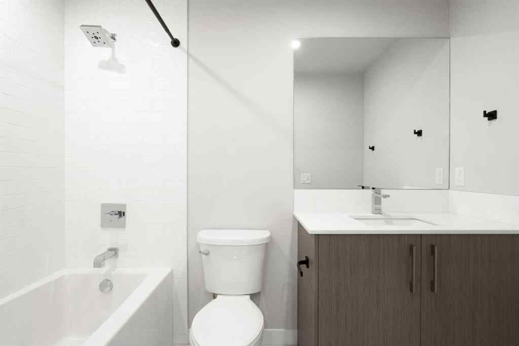 MLS® A2247107 - Unit #303 110 18A Street NW in West Hillhurst Calgary, Residential