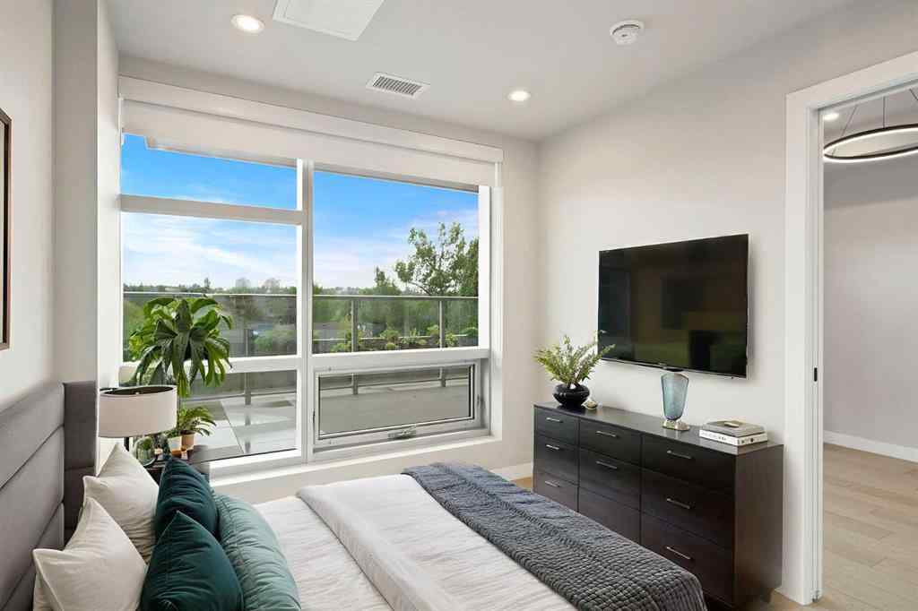 MLS® A2247107 - Unit #303 110 18A Street NW in West Hillhurst Calgary, Residential