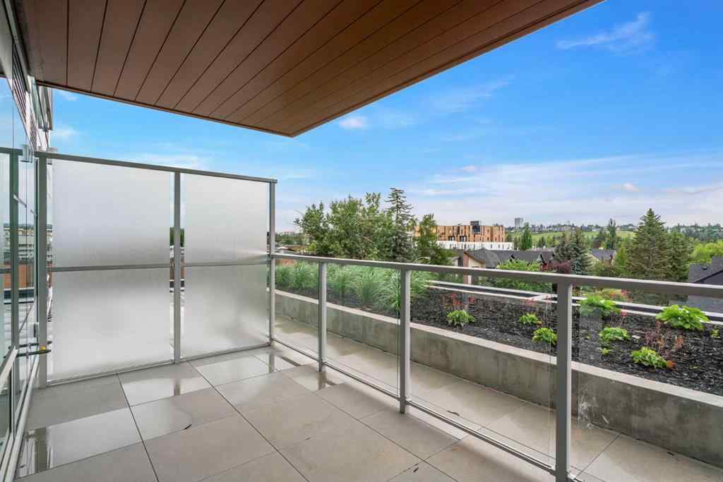 MLS® A2247107 - Unit #303 110 18A Street NW in West Hillhurst Calgary, Residential