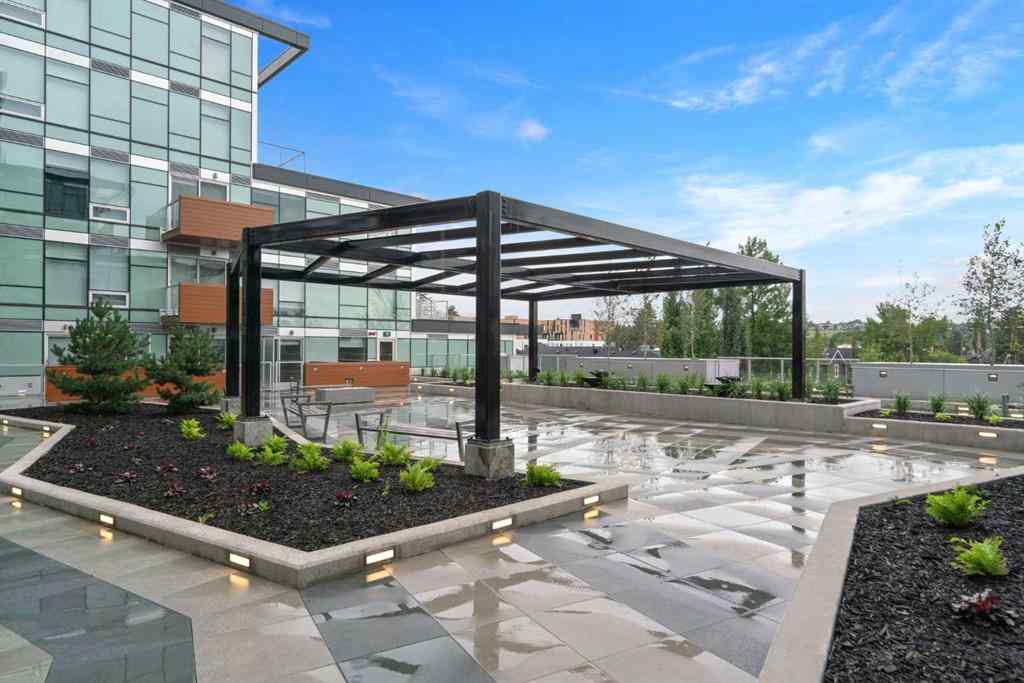 MLS® A2247107 - Unit #303 110 18A Street NW in West Hillhurst Calgary, Residential