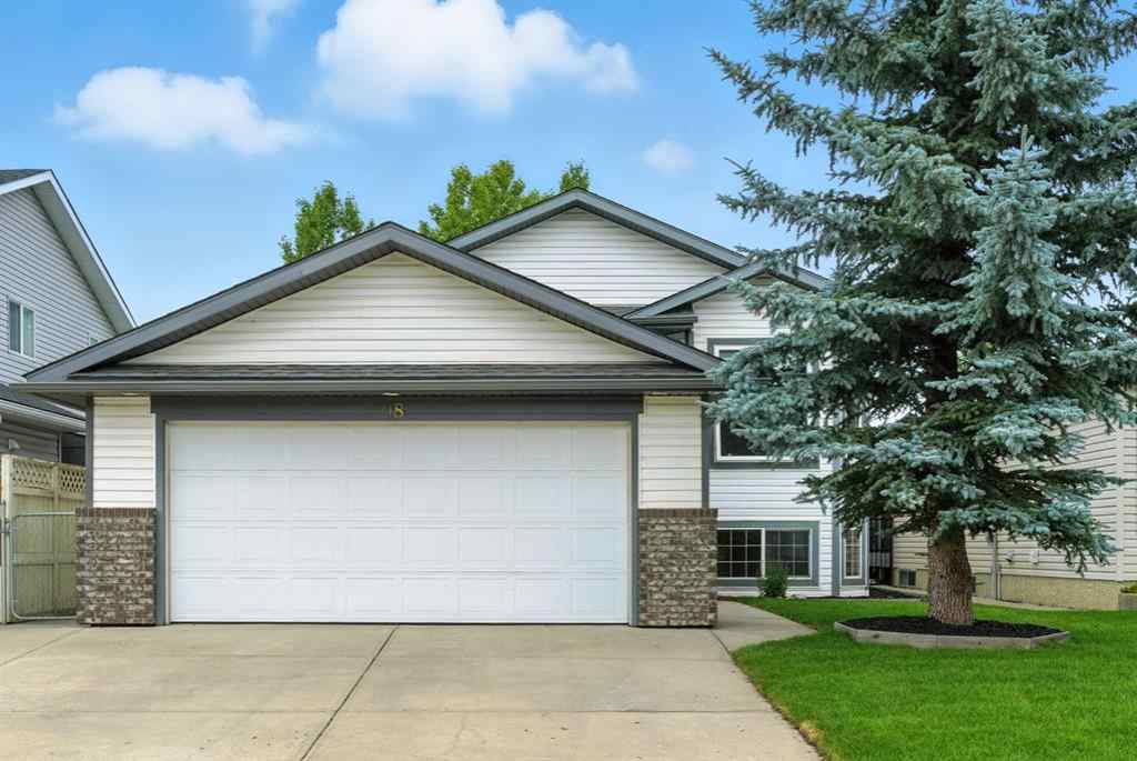 MLS® A2247109 - 18 Springs Crescent SE in Big Springs Airdrie, Residential