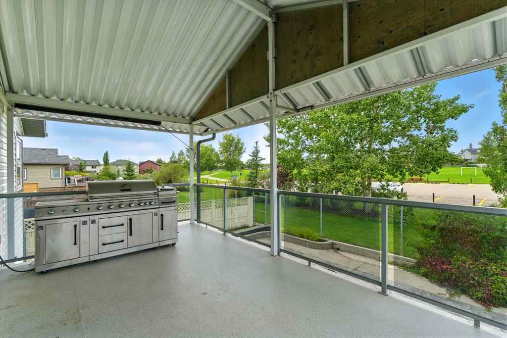MLS® A2247109 - 18 Springs Crescent SE in Big Springs Airdrie, Residential