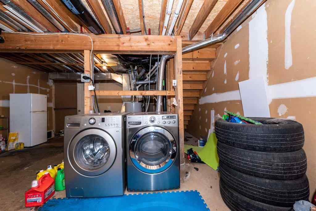 MLS® A2247115 - 56 Abberfield Court NE in Abbeydale Calgary, Residential