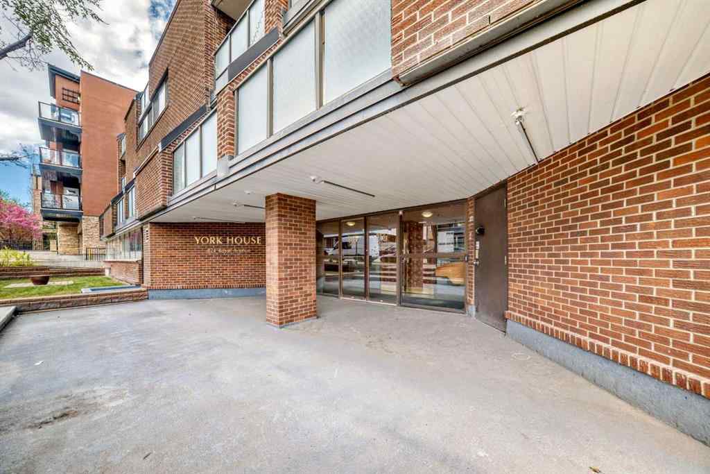 MLS® A2247117 - Unit #405 824 Royal Avenue SW in Lower Mount Royal Calgary, Residential
