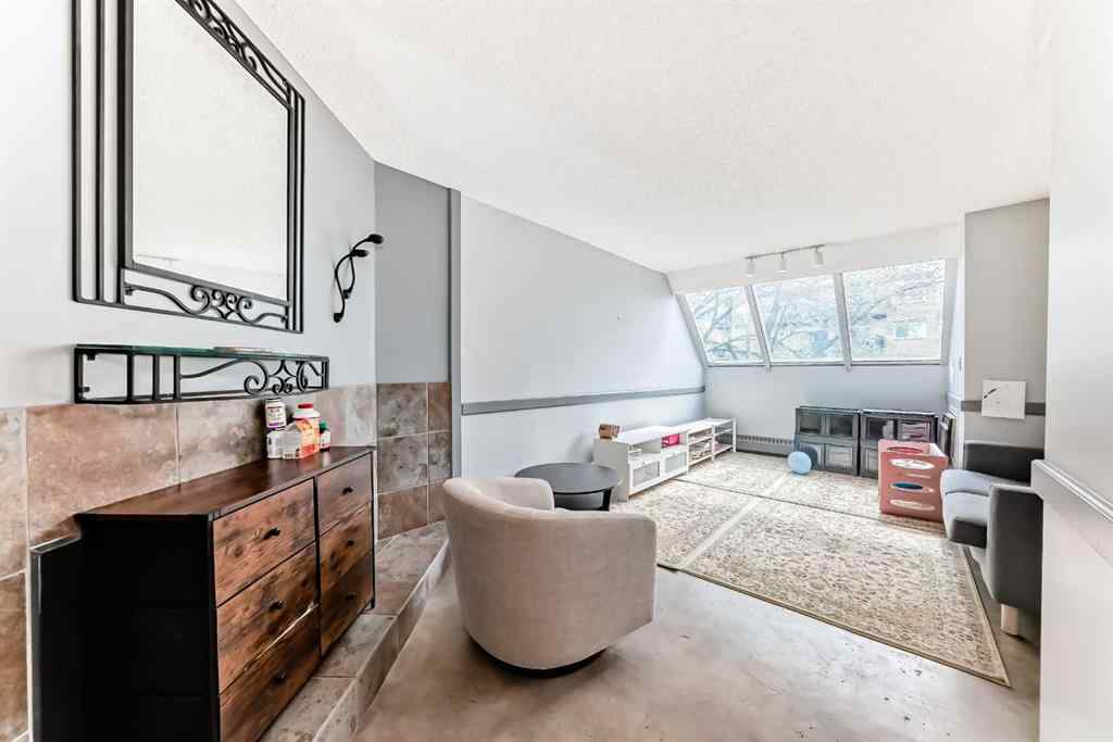 MLS® A2247117 - Unit #405 824 Royal Avenue SW in Lower Mount Royal Calgary, Residential