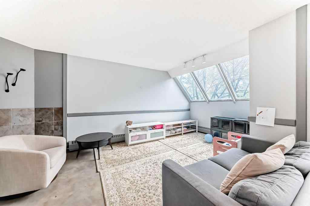 MLS® A2247117 - Unit #405 824 Royal Avenue SW in Lower Mount Royal Calgary, Residential