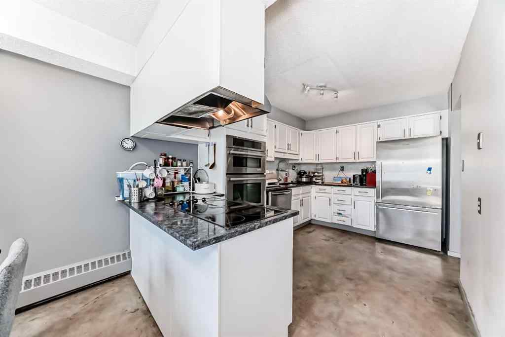 MLS® A2247117 - Unit #405 824 Royal Avenue SW in Lower Mount Royal Calgary, Residential