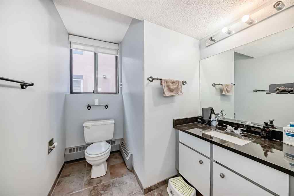 MLS® A2247117 - Unit #405 824 Royal Avenue SW in Lower Mount Royal Calgary, Residential