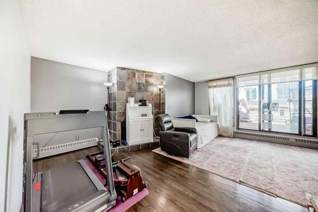 MLS® A2247117 - Unit #405 824 Royal Avenue SW in Lower Mount Royal Calgary, Residential