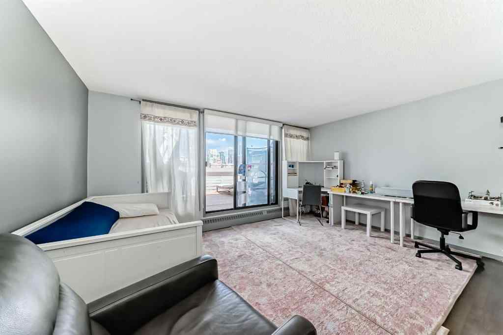 MLS® A2247117 - Unit #405 824 Royal Avenue SW in Lower Mount Royal Calgary, Residential