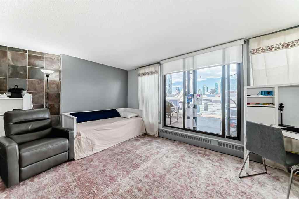 MLS® A2247117 - Unit #405 824 Royal Avenue SW in Lower Mount Royal Calgary, Residential