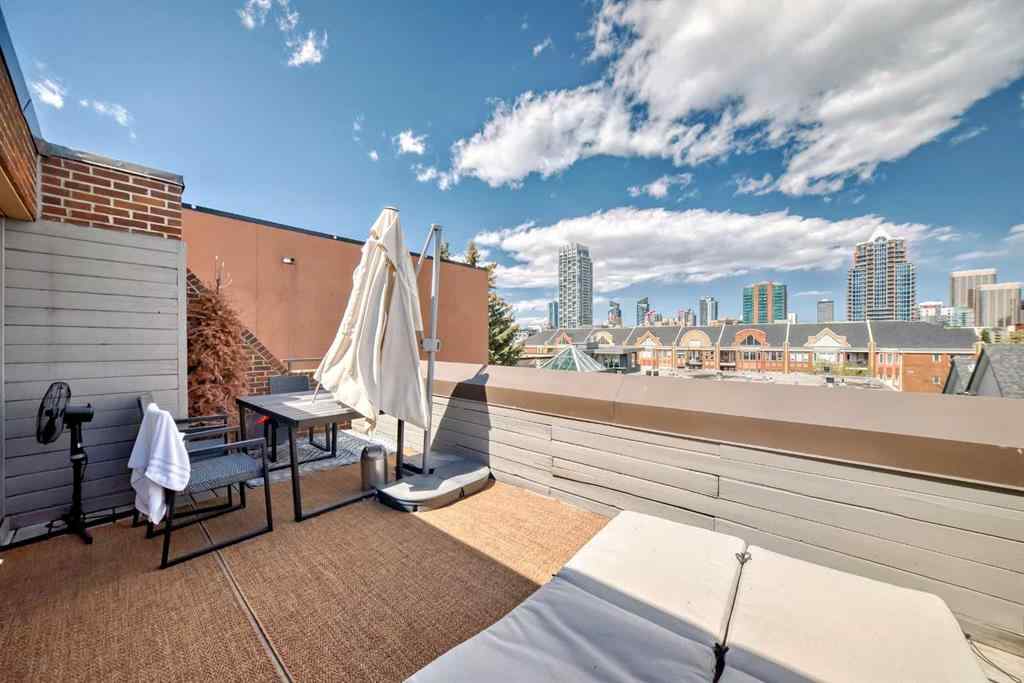 MLS® A2247117 - Unit #405 824 Royal Avenue SW in Lower Mount Royal Calgary, Residential