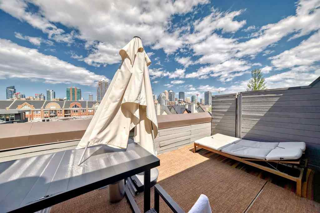 MLS® A2247117 - Unit #405 824 Royal Avenue SW in Lower Mount Royal Calgary, Residential