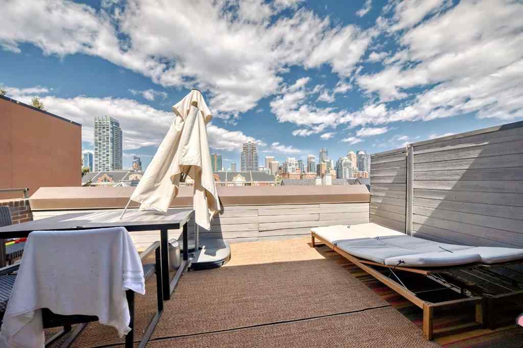 MLS® A2247117 - Unit #405 824 Royal Avenue SW in Lower Mount Royal Calgary, Residential